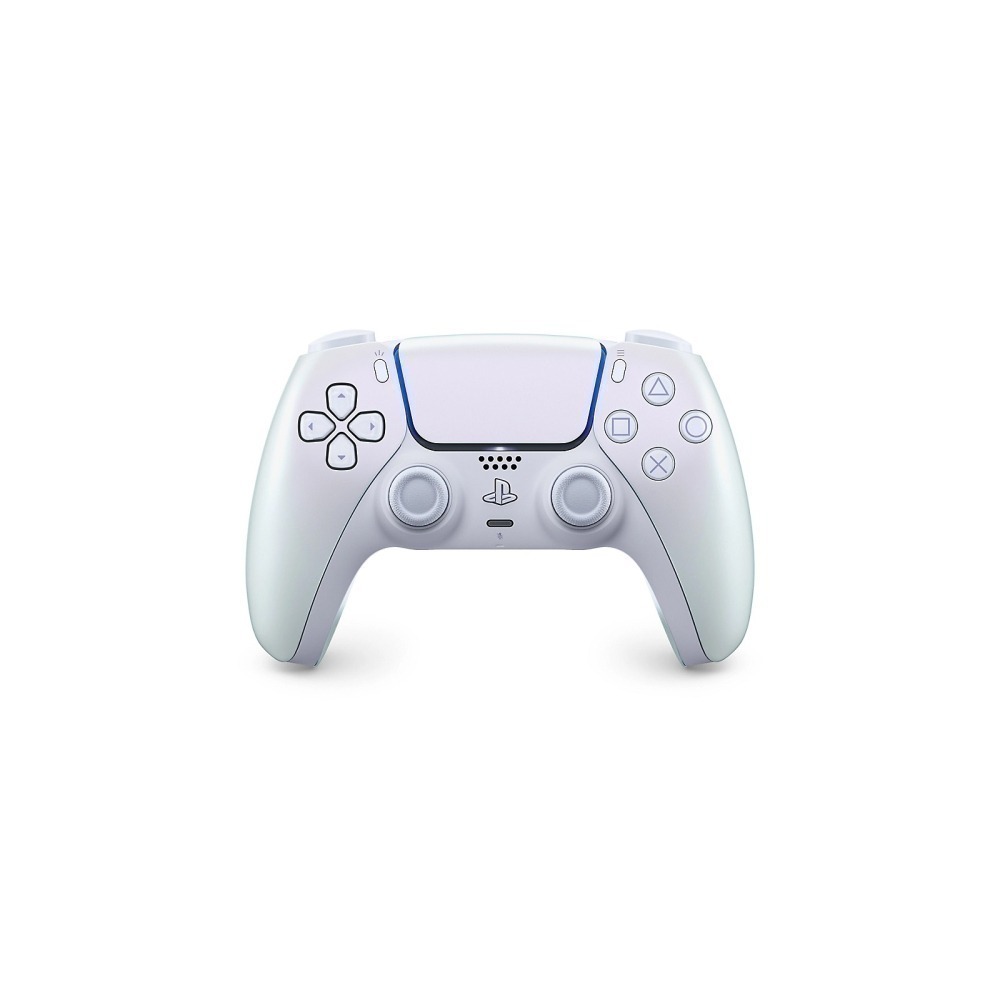 【優格米電玩內湖】【PS5】【全新】閃耀珍珠白 原廠 無線控制器 手把-細節圖2