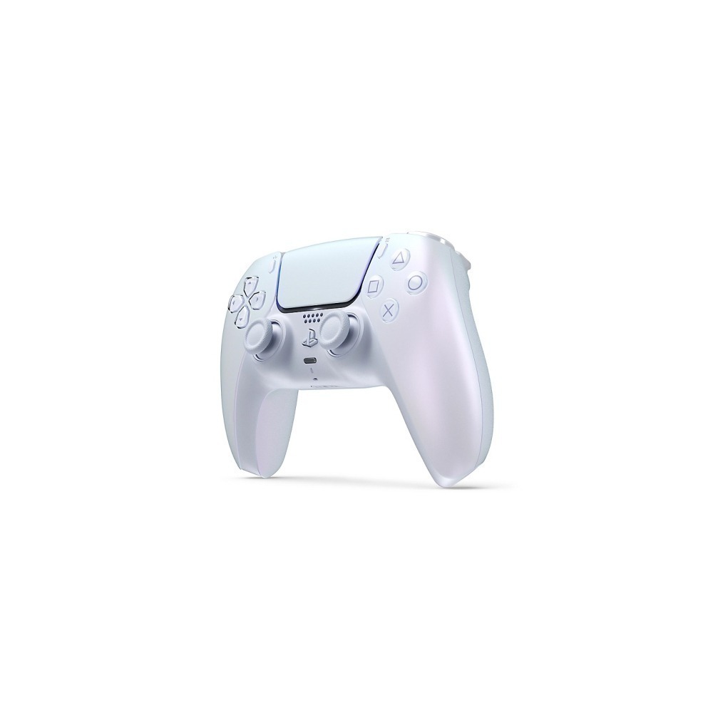 【優格米電玩內湖】【PS5】【全新】閃耀珍珠白 原廠 無線控制器 手把-細節圖3