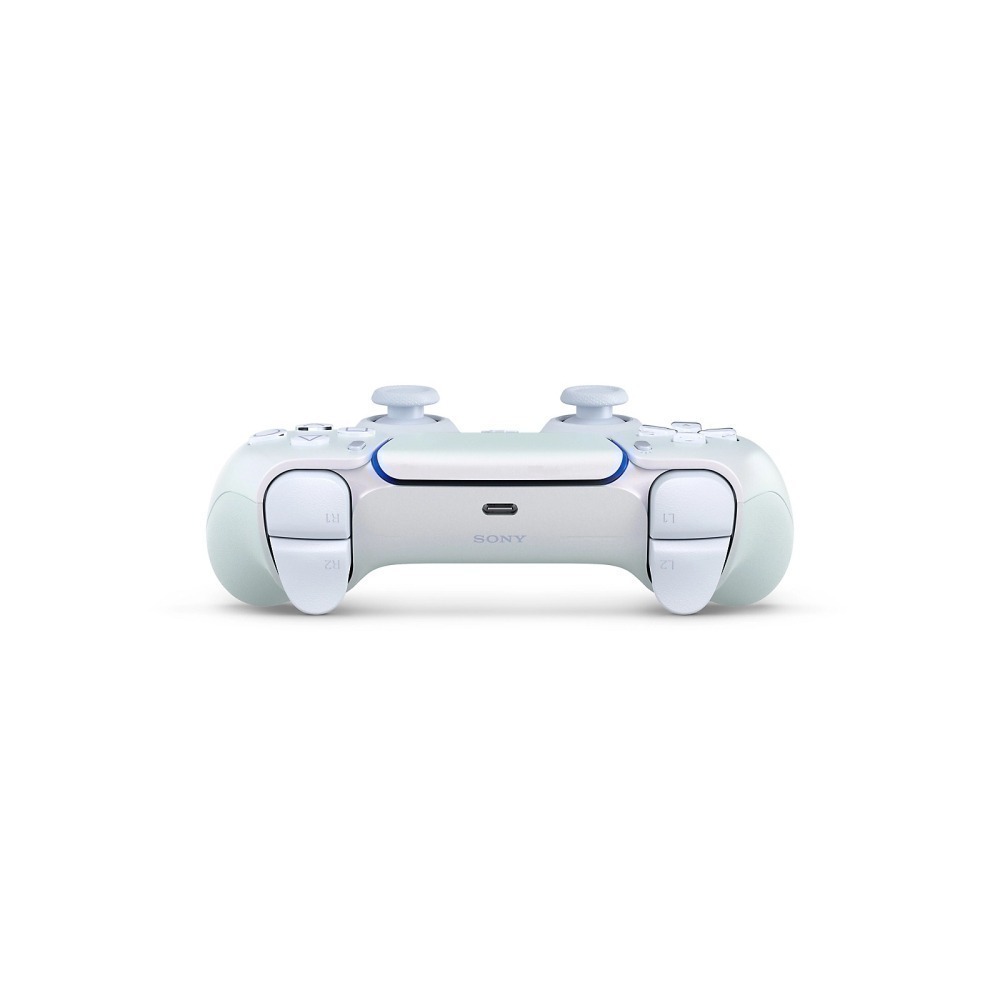 【優格米電玩內湖】【PS5】【全新】閃耀珍珠白 原廠 無線控制器 手把-細節圖4