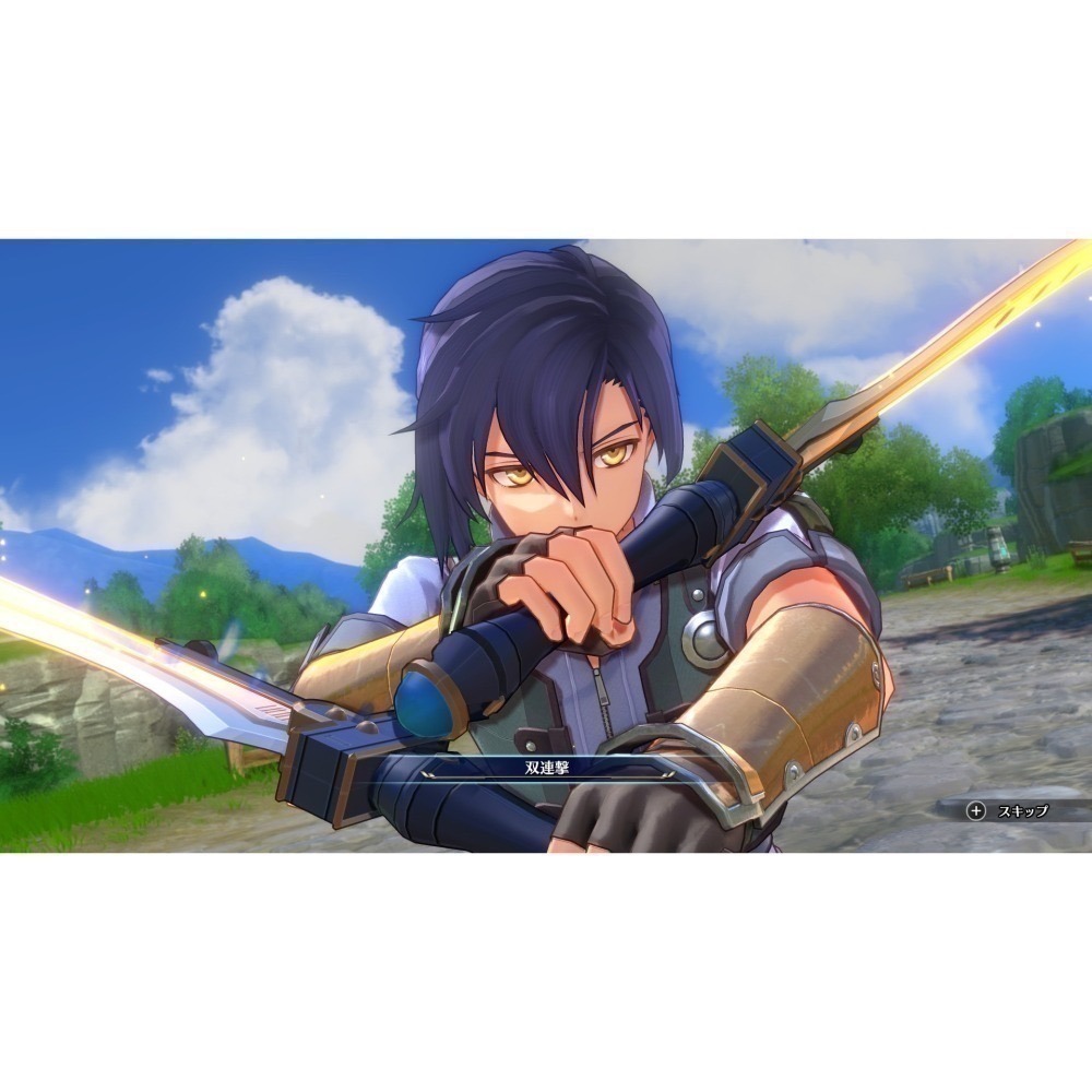 【優格米電玩內湖】【NS】空之軌跡 the 1st 一般版《中文版》-細節圖5