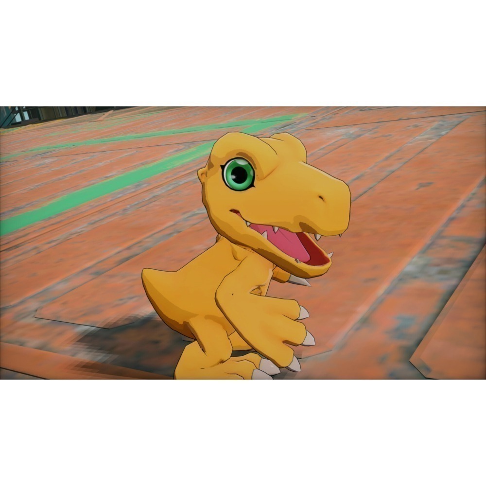 【優格米電玩內湖】【預購】【PS5】數碼寶貝物語 時空異客 一般版《中文版》-細節圖6