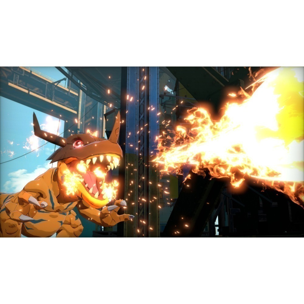 【優格米電玩內湖】【預購】PS5 數碼寶貝物語 時空異客 一般版 中文版-細節圖3