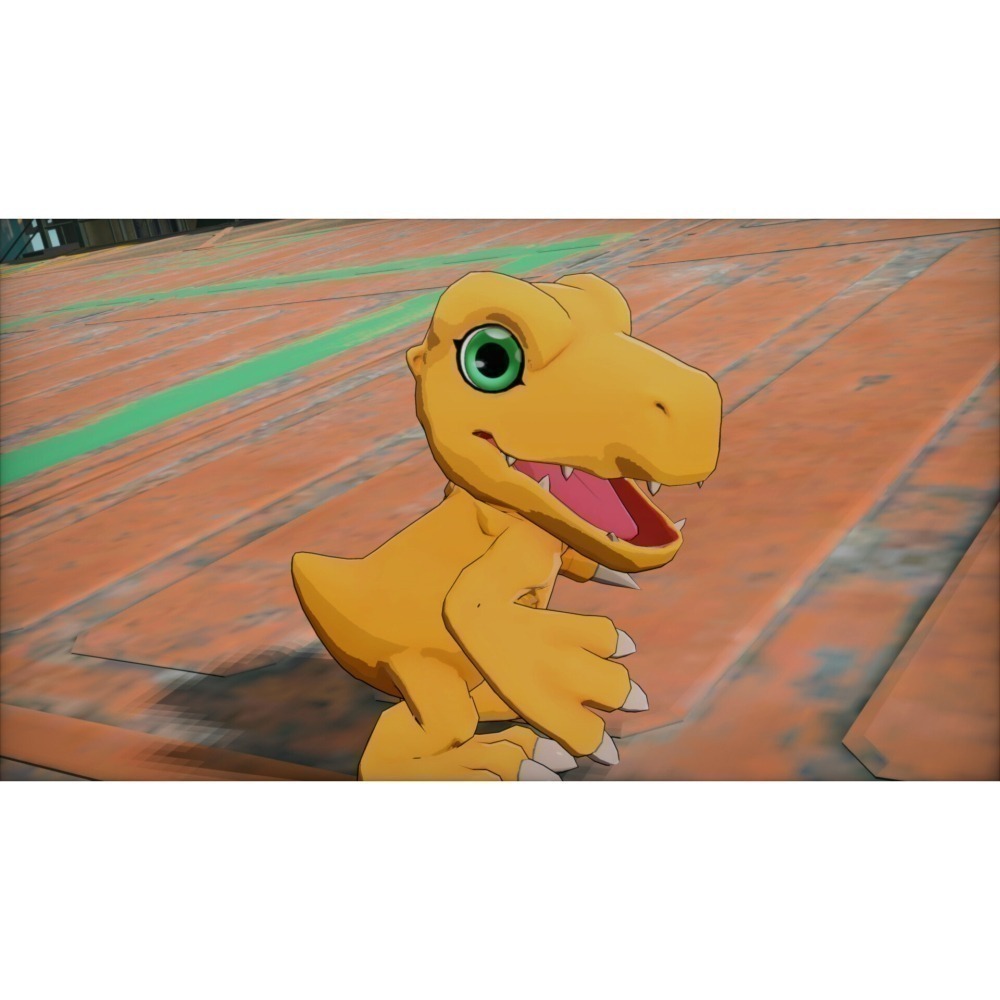 【優格米電玩內湖】【預購】PS5 數碼寶貝物語 時空異客 一般版 中文版-細節圖5