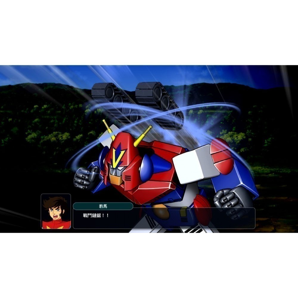 【優格米電玩內湖】【NS】超級機器人大戰 Y 一般版《中文版》-細節圖3