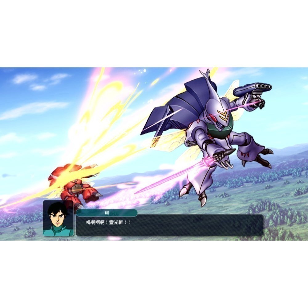 【優格米電玩內湖】【NS】超級機器人大戰 Y 一般版《中文版》-細節圖4