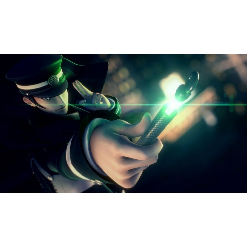 【優格米電玩內湖】【預購】【NS2】雷道 Remastered 超力兵團奇譚《中文版》-2025-07-10上市-細節圖3