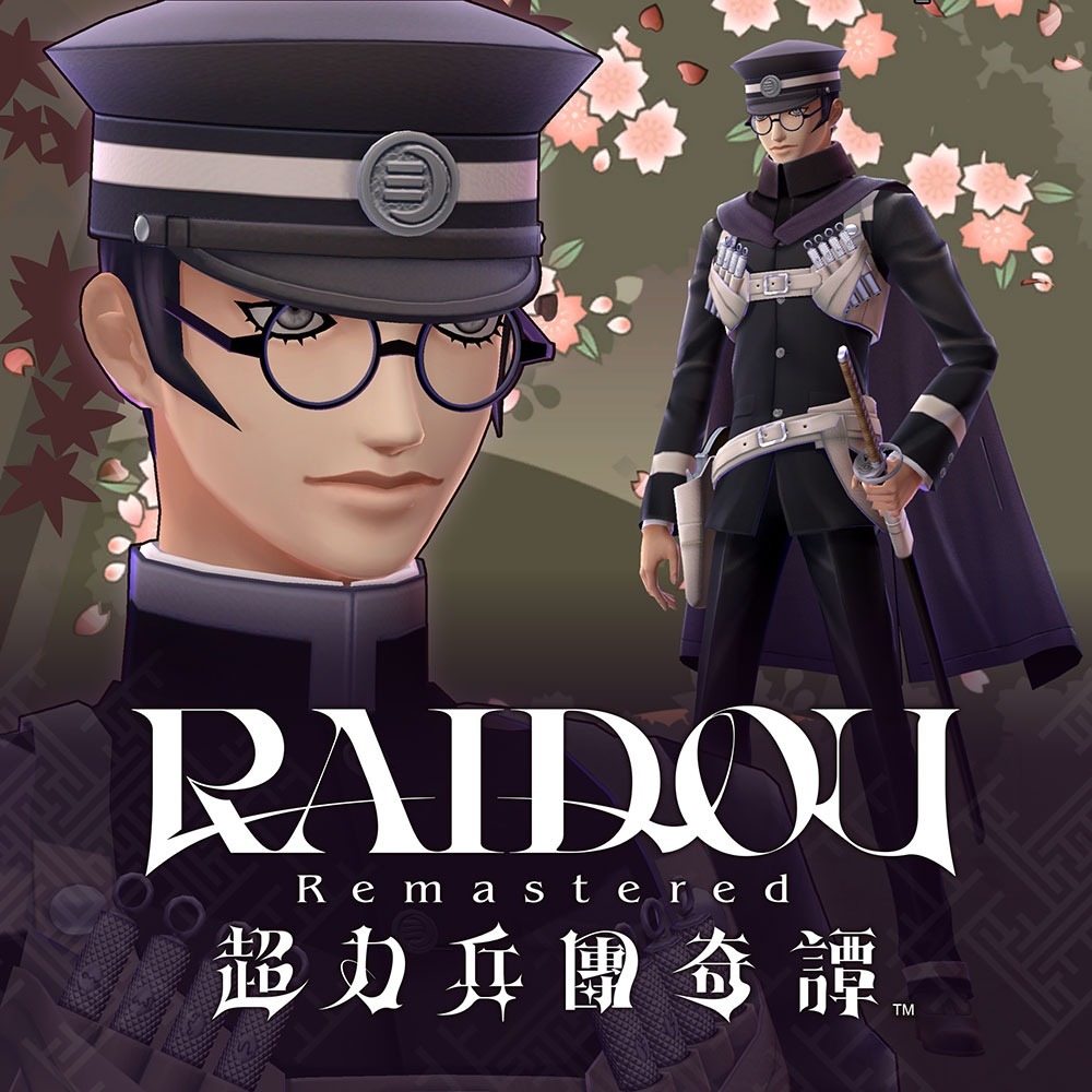 【優格米電玩內湖】【預購】【PS5】雷道 Remastered 超力兵團奇譚《中文版》-2025-06-19上市-細節圖2