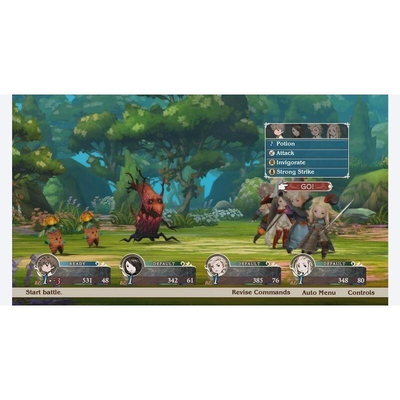 【優格米電玩內湖】【預購】【NS2】勇氣默示錄 FLYING FAIRY HD Remaster (鑰匙卡) 《中文版》-細節圖4