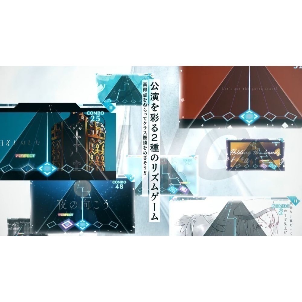 【優格米電玩內湖】【乙女戀愛遊戲】NS Switch 傑克珍妮 JACK JEANNE 一般版 中文版-細節圖6