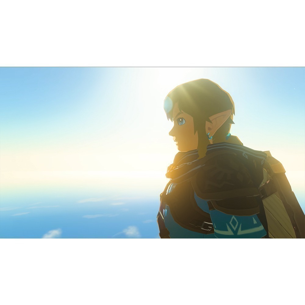 【優格米電玩內湖】【特價】NS Switch 薩爾達傳說 王國之淚 豪華版 限定版 中文版 薩爾達傳說 曠野之息 續篇-細節圖3
