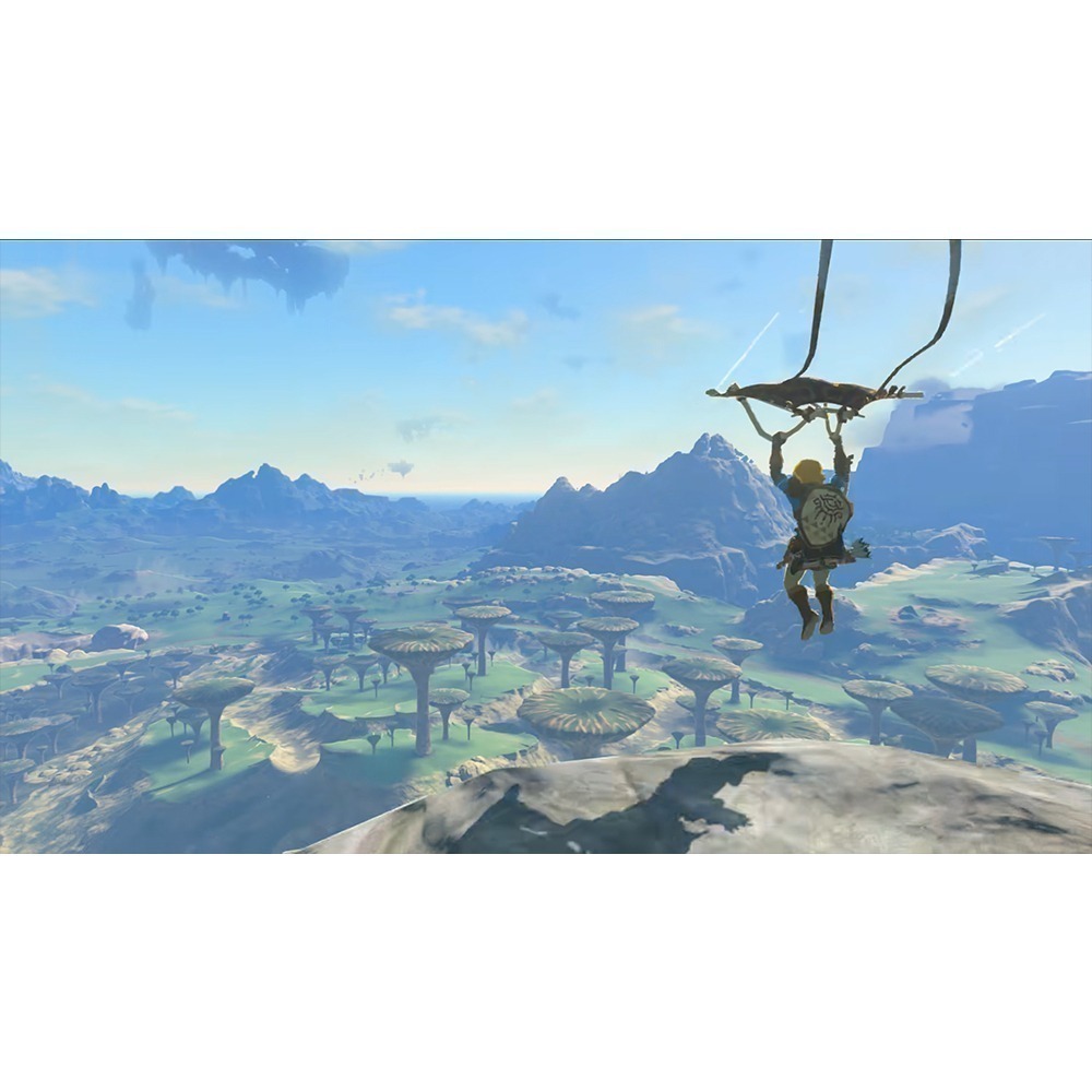【優格米電玩內湖】【特價】NS Switch 薩爾達傳說 王國之淚 豪華版 限定版 中文版 薩爾達傳說 曠野之息 續篇-細節圖4