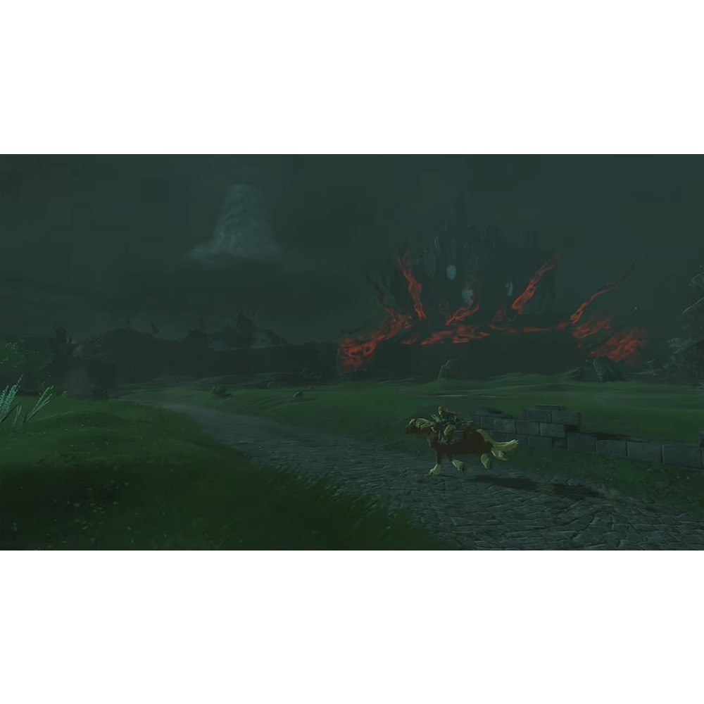 【優格米電玩內湖】【特價】NS Switch 薩爾達傳說 王國之淚 豪華版 限定版 中文版 薩爾達傳說 曠野之息 續篇-細節圖7
