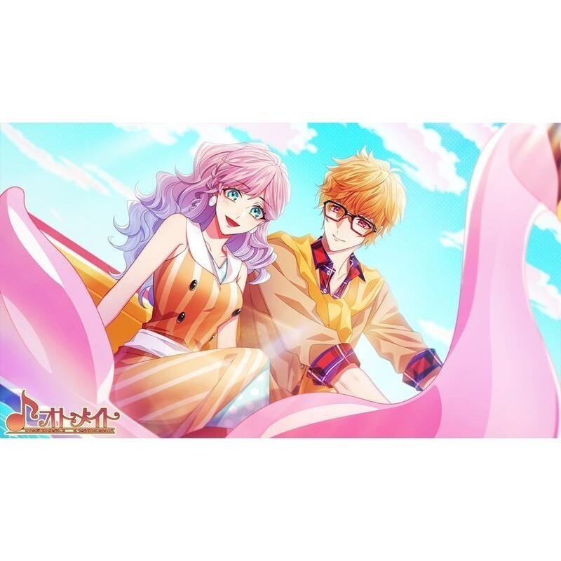 【優格米電玩內湖】【乙女戀愛遊戲】NS 共生邱比特 -Sweet & Spicy Darling.- 一般版 中文版-細節圖4
