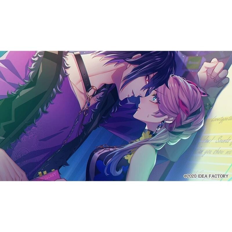 【優格米電玩內湖】【乙女戀愛遊戲】【NS】共生邱比特 一般版《中文版》-細節圖3