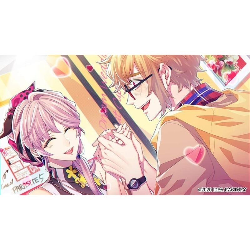 【優格米電玩內湖】【乙女戀愛遊戲】【NS】共生邱比特 一般版《中文版》-細節圖4