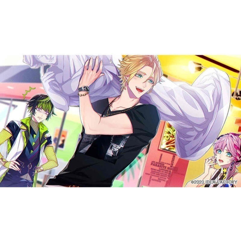 【優格米電玩內湖】【乙女戀愛遊戲】NS Switch 共生邱比特 一般版 中文版-細節圖2
