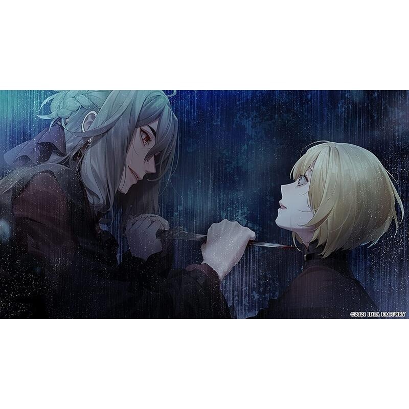 【優格米電玩內湖】【乙女戀愛遊戲】【NS】終遠的威爾修 -ErroR:salvation- 一般版《中文版》-細節圖2