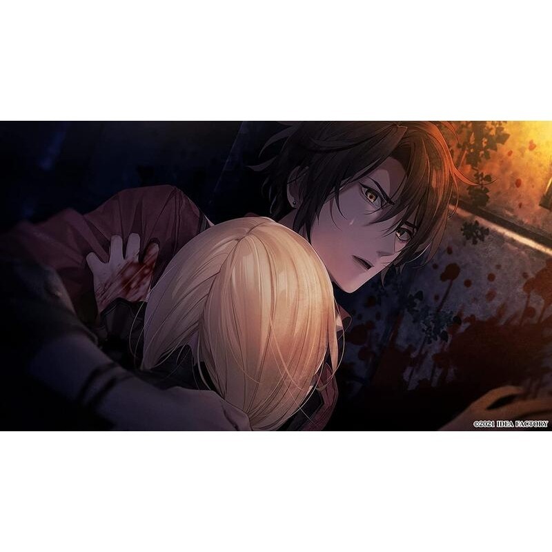 【優格米電玩內湖】【乙女戀愛遊戲】【NS】終遠的威爾修 -ErroR:salvation- 一般版《中文版》-細節圖3