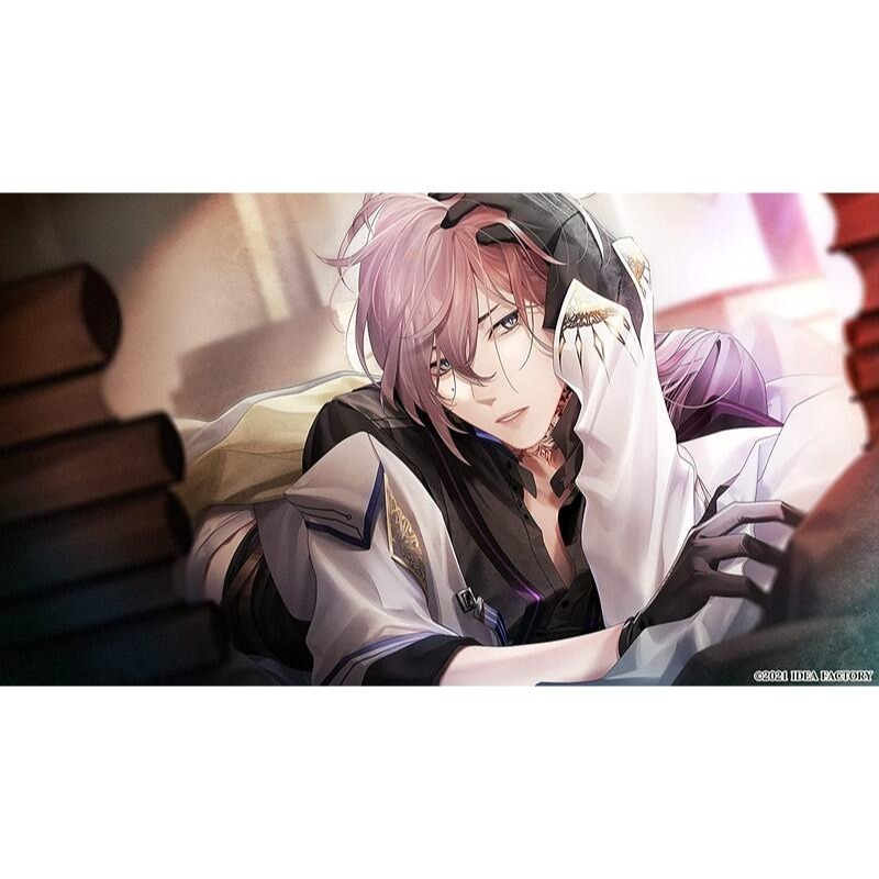 【優格米電玩內湖】【乙女戀愛遊戲】【NS】終遠的威爾修 -ErroR:salvation- 一般版《中文版》-細節圖5