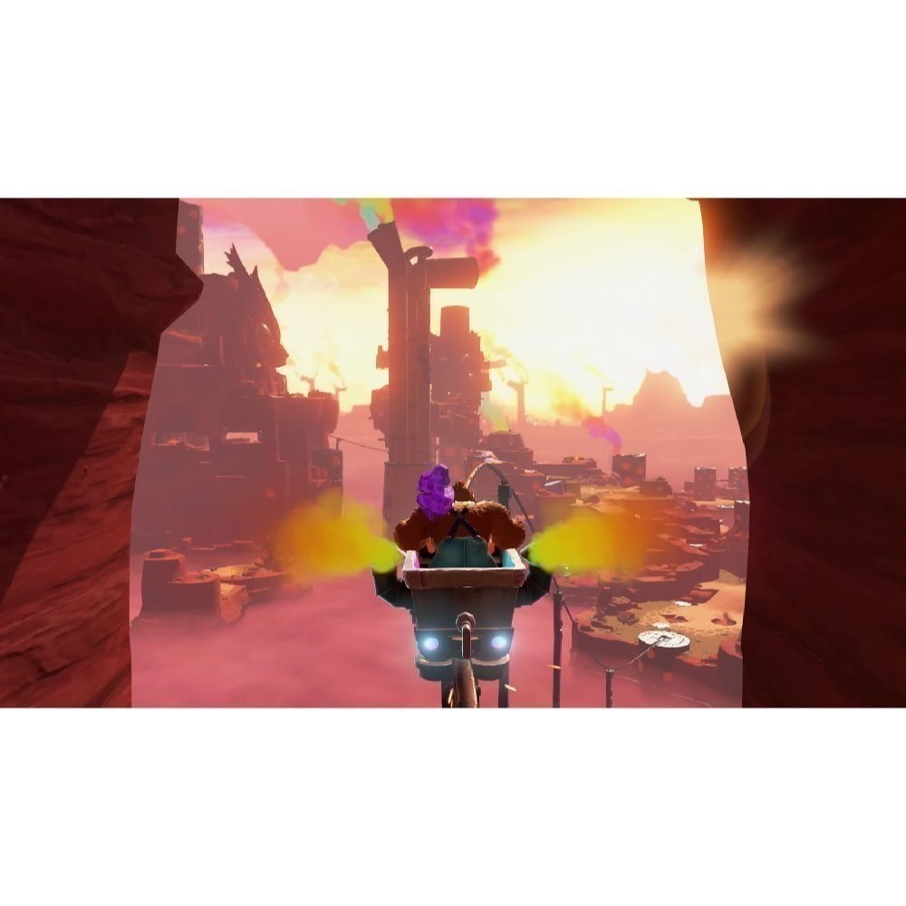 【優格米電玩內湖】【NS2】咚奇剛 蕉力全開《中文版》 大金剛-細節圖5