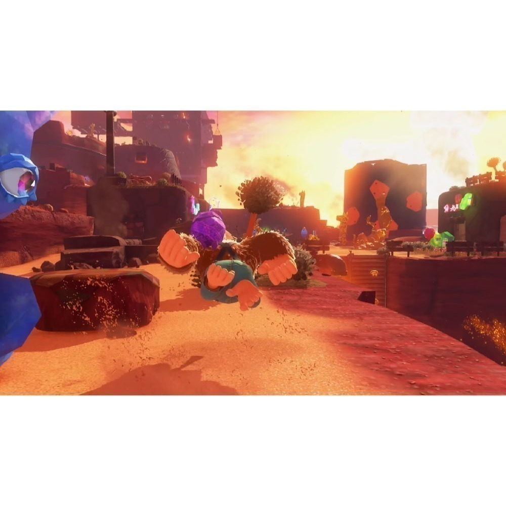 【優格米電玩內湖】NS2 Switch2 咚奇剛 蕉力全開 中文版 大金剛 焦力全開-細節圖3