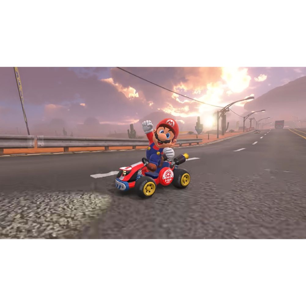 【優格米電玩內湖】【預購】【NS2】瑪利歐賽車世界《中文版》-預計2025年7-9月發售-細節圖2