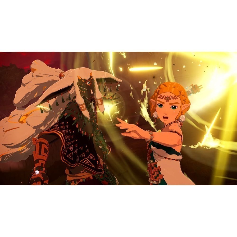 【優格米電玩內湖】【NS2】薩爾達無雙 封印戰記 一般版 豪華版 限定版《中文版》-細節圖7