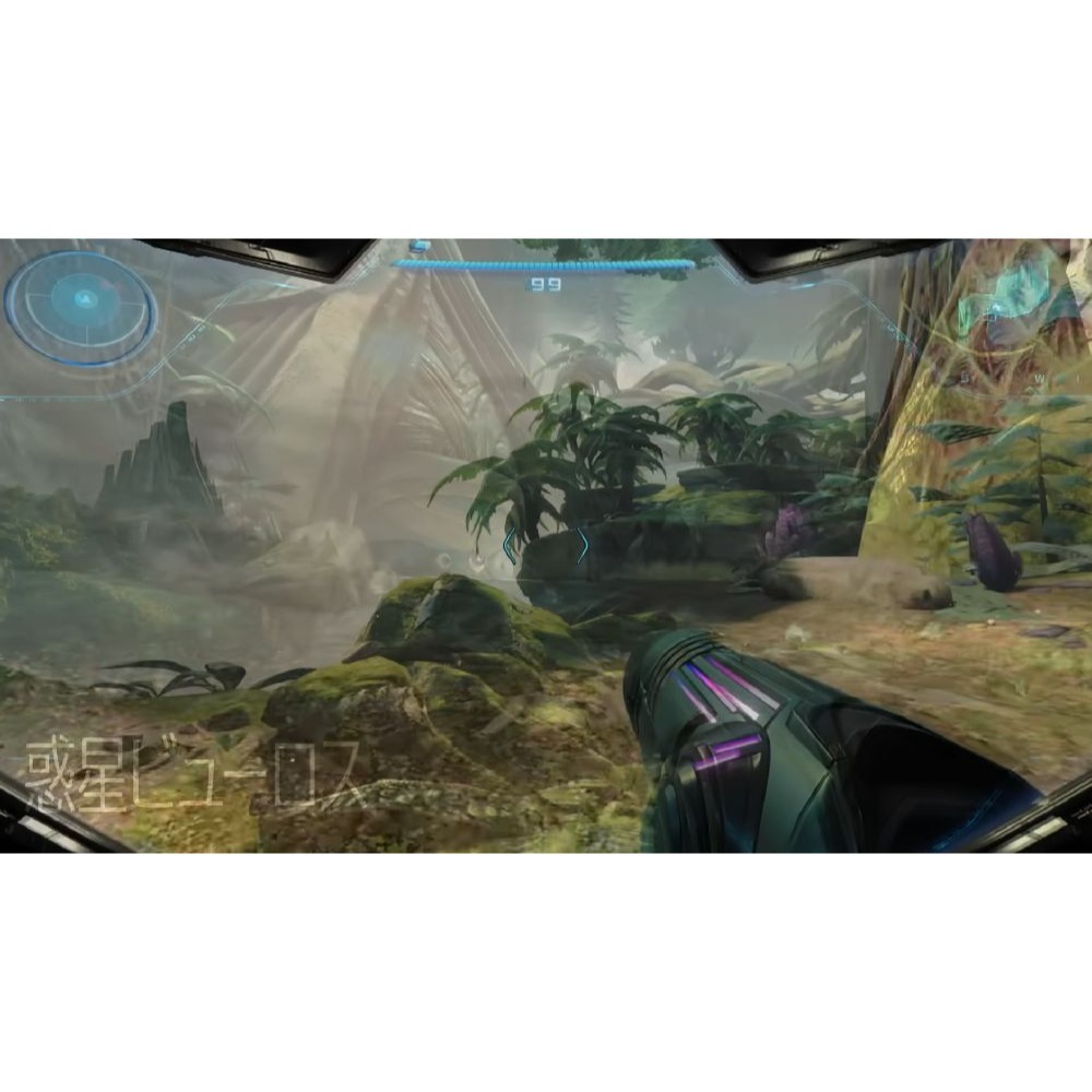 【優格米電玩內湖】【NS2】銀河戰士 密特羅德 究極4 穿越未知《中文版》-細節圖3