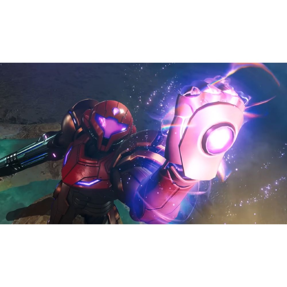 【優格米電玩內湖】【NS2】銀河戰士 密特羅德 究極4 穿越未知《中文版》-細節圖5