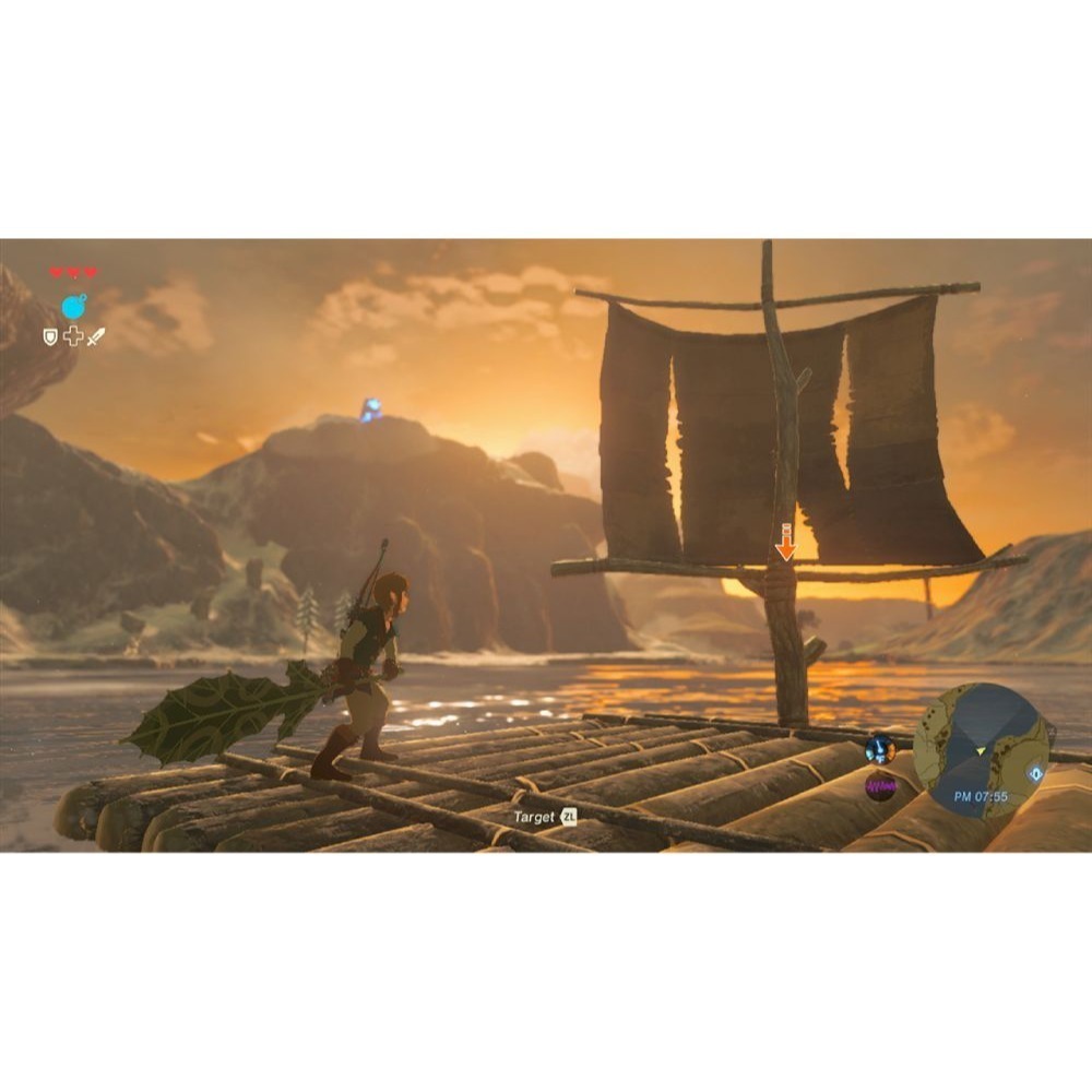 【優格米電玩內湖】【預購】【NS2】薩爾達傳說 曠野之息《中文版》-2025-07-10上市-細節圖5