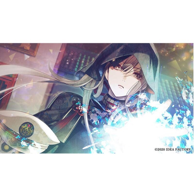 【優格米電玩內湖】【乙女戀愛遊戲】【NS】奧林匹亞的晚宴《中文版》-細節圖3