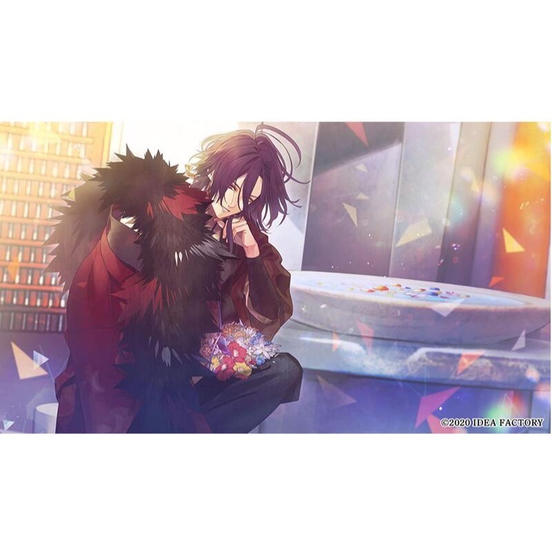 【優格米電玩內湖】【乙女戀愛遊戲】【NS】奧林匹亞的晚宴《中文版》-細節圖4