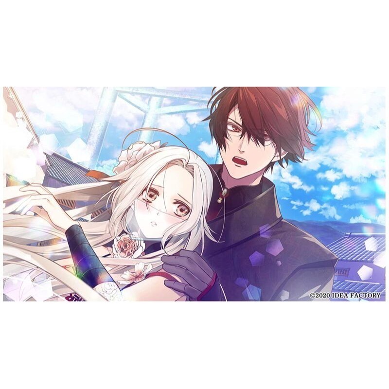 【優格米電玩內湖】【乙女戀愛遊戲】NS Switch 奧林匹亞的晚宴 中文版-細節圖2