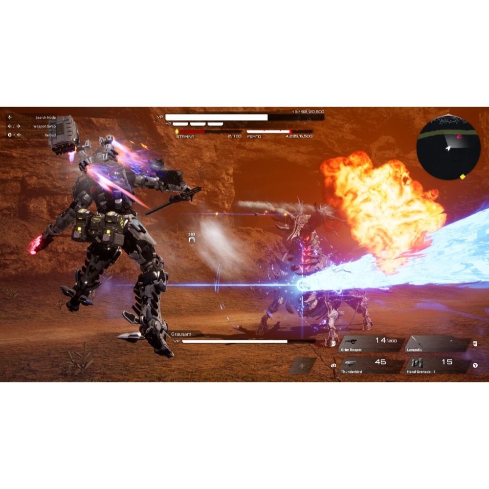 【優格米電玩內湖】【預購】【PS5】機甲戰魔 神話之裔《中文版》-細節圖4