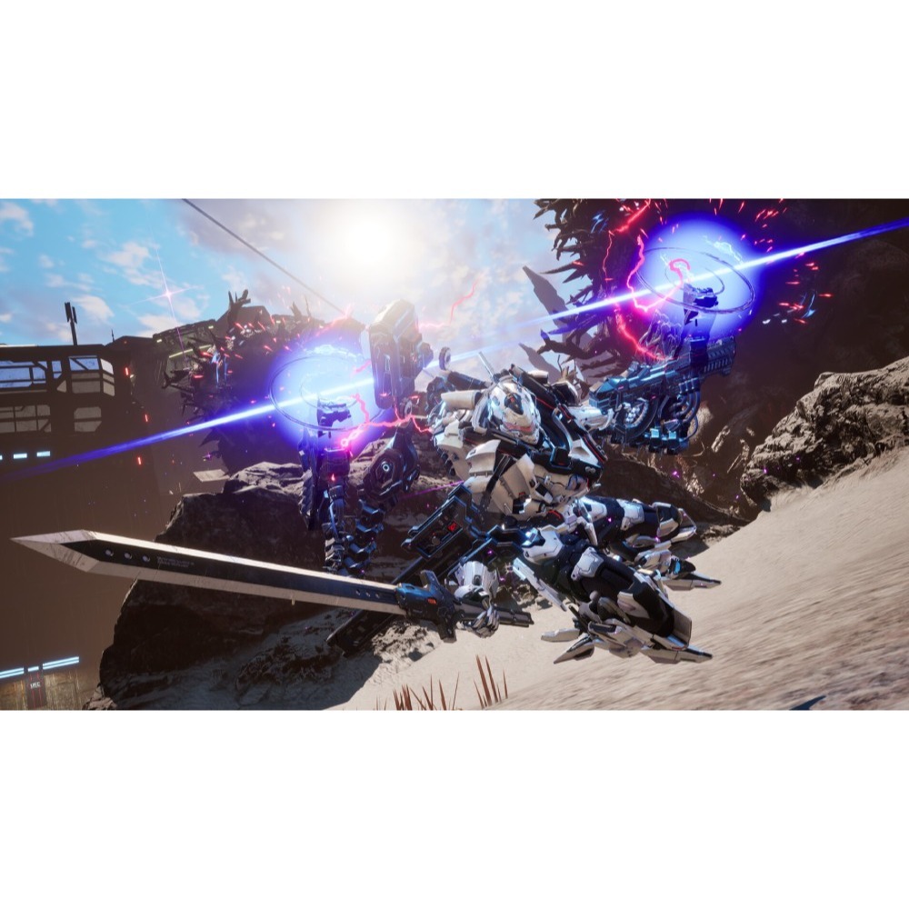 【優格米電玩內湖】【預購】【PS5】機甲戰魔 神話之裔《中文版》-細節圖5