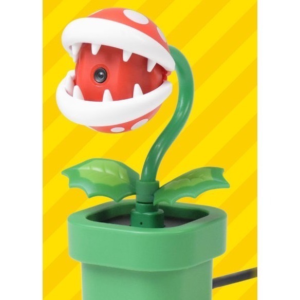 【優格米電玩內湖】【預購】【NS2 周邊】食人花攝影機《HORI NSX-001》-預計2025年6月發售-細節圖3