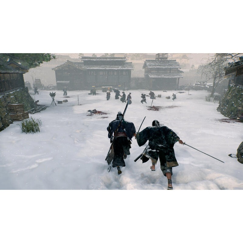 【優格米電玩內湖】【PS5】 浪人崛起《中文版》-細節圖4