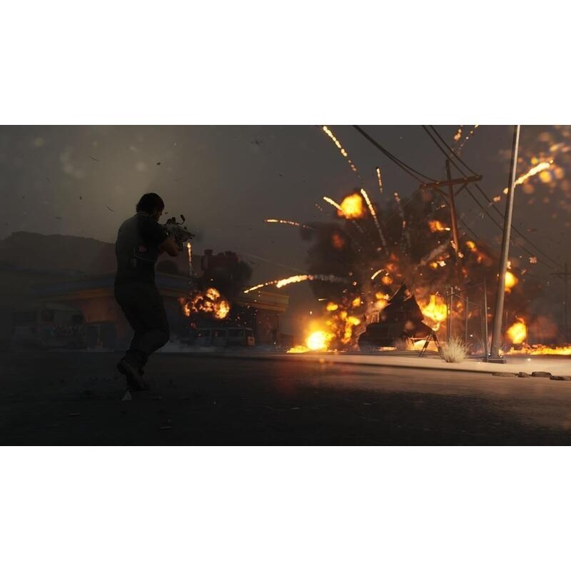 【優格米電玩內湖】【PS5】心靈之眼 MindsEye《中文版》 GTA 俠盜獵車手-細節圖4