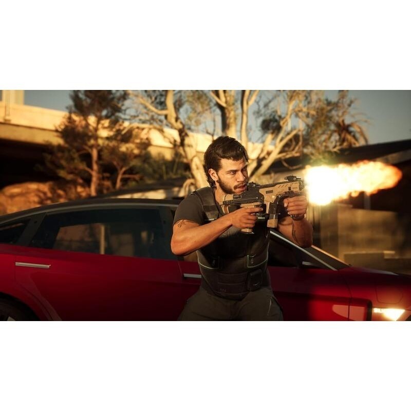 【優格米電玩內湖】【PS5】心靈之眼 MindsEye《中文版》 GTA 俠盜獵車手-細節圖5