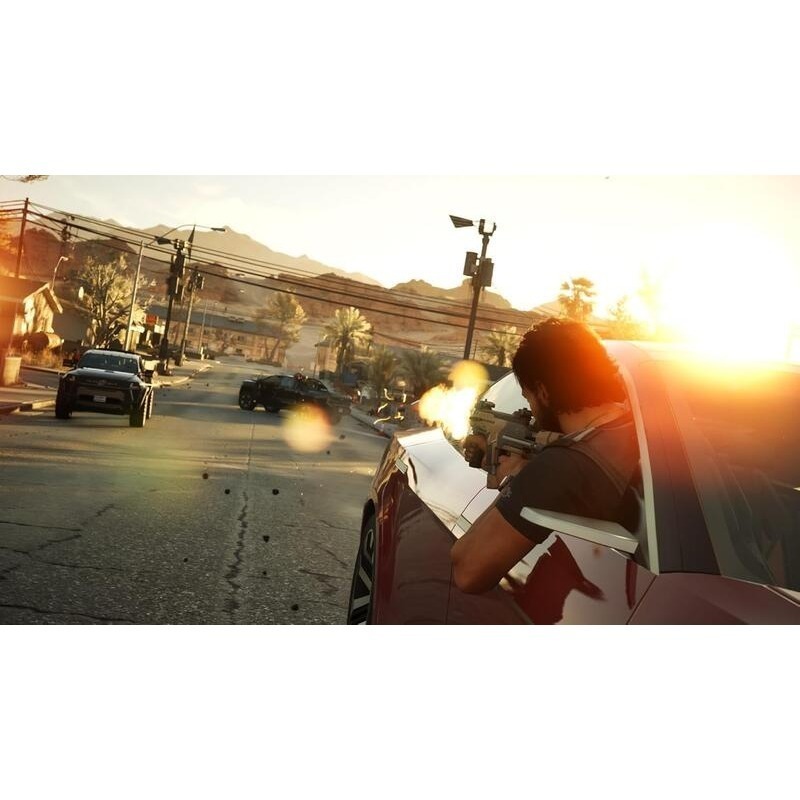 【優格米電玩內湖】【PS5】心靈之眼 MindsEye《中文版》 GTA 俠盜獵車手-細節圖7