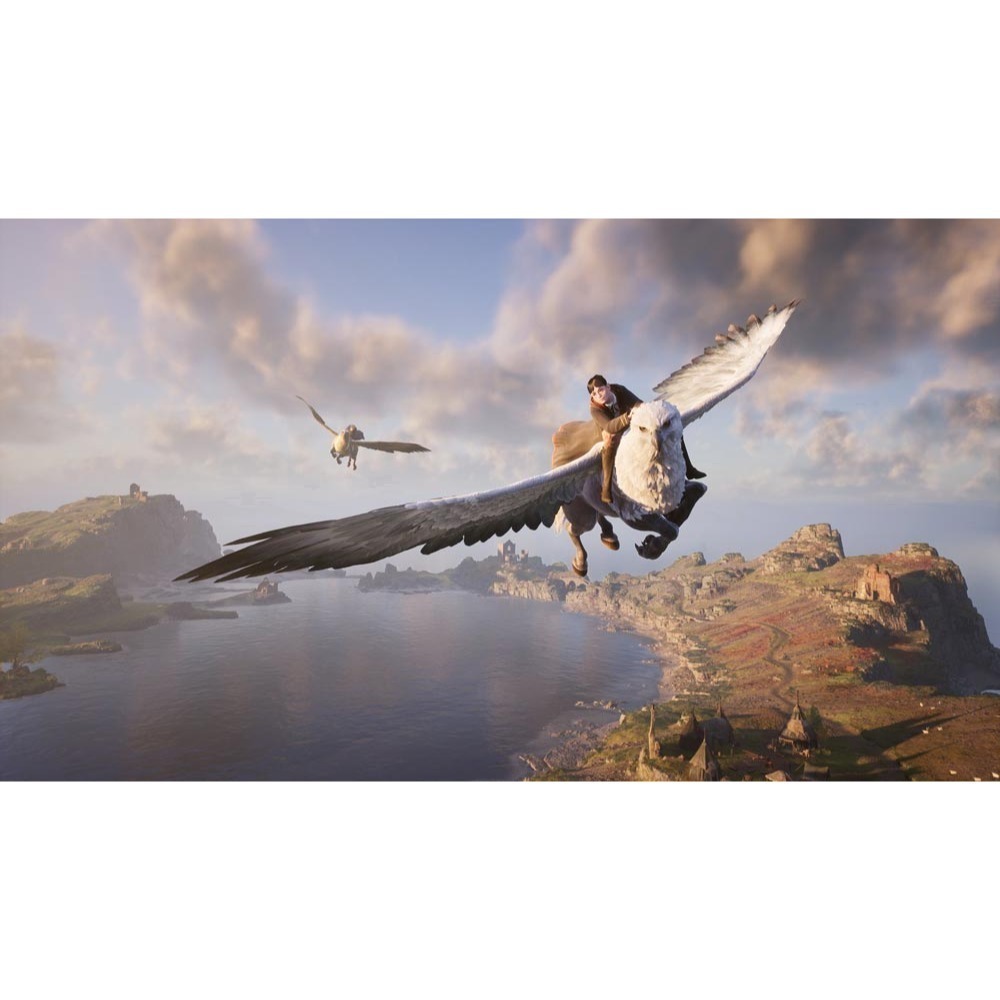 【優格米電玩內湖】【NS2】霍格華茲的傳承《中文版》 (鑰匙卡)-細節圖2