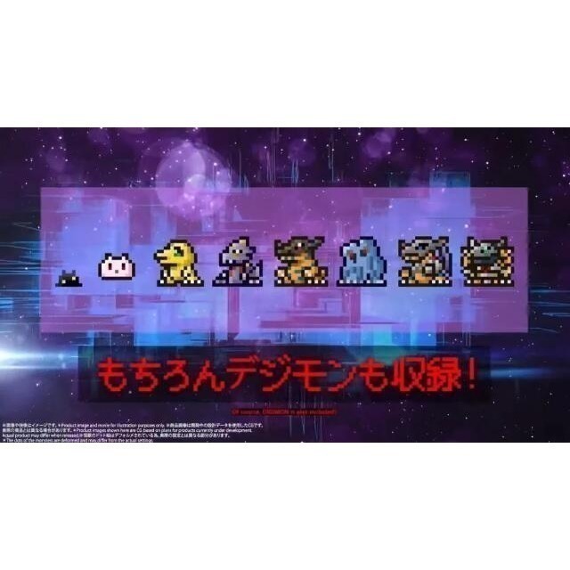 【優格米電玩內湖】【全新】【玩具】怪獸對打機 數碼寶貝彩色對戰機 哥吉拉70週年版 戰鬥暴龍色 機械邪龍獸色 PB魂商店-細節圖9