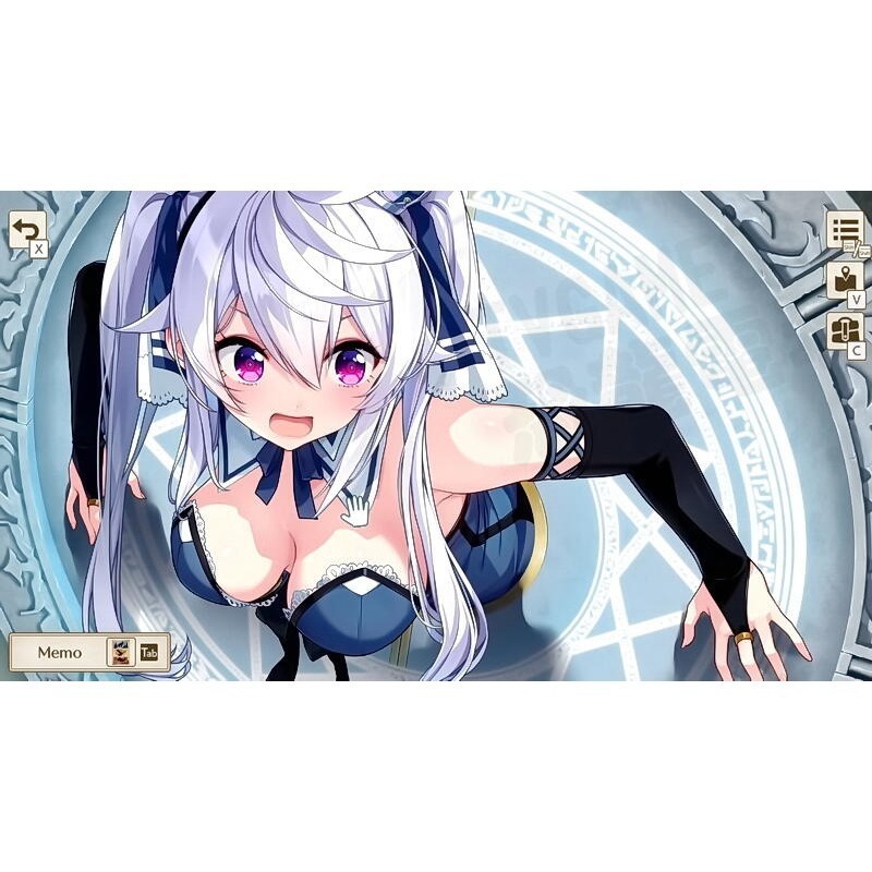 【優格米電玩內湖】【NS】囚獄公主+囚獄公主陷入圈套的少女們 Collection《中文版》-細節圖8