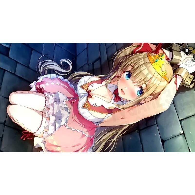 【優格米電玩內湖】NS Switch 囚獄公主+囚獄公主陷入圈套的少女們 Collection 中文版-細節圖3