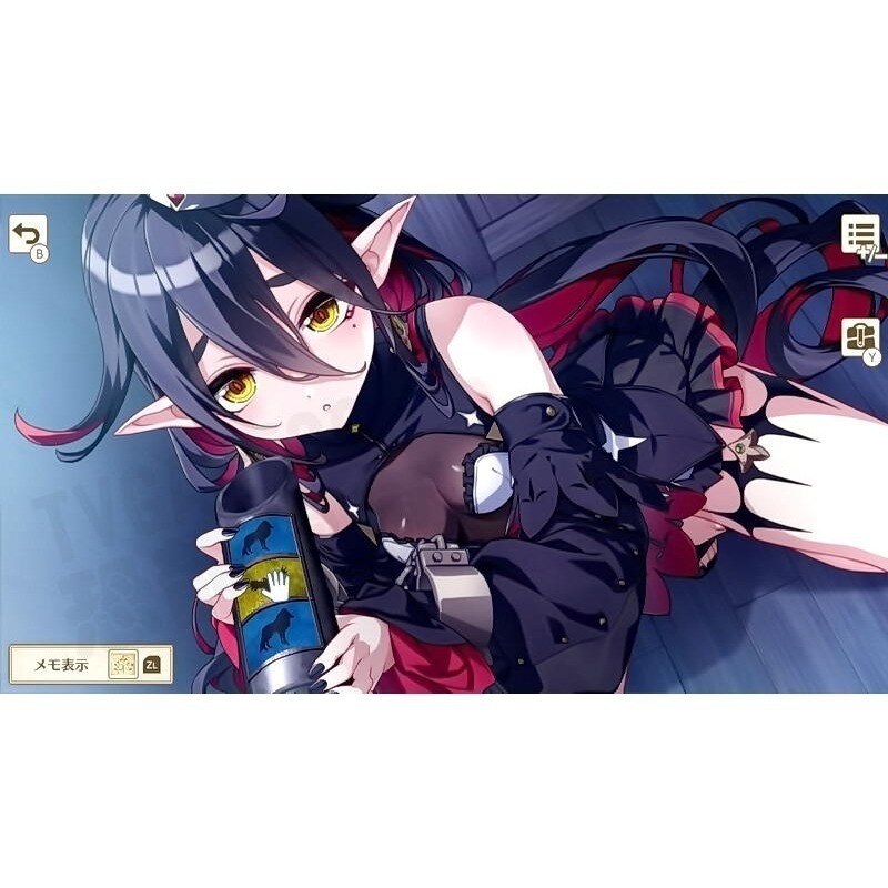 【優格米電玩內湖】NS Switch 囚獄公主+囚獄公主陷入圈套的少女們 Collection 中文版-細節圖6
