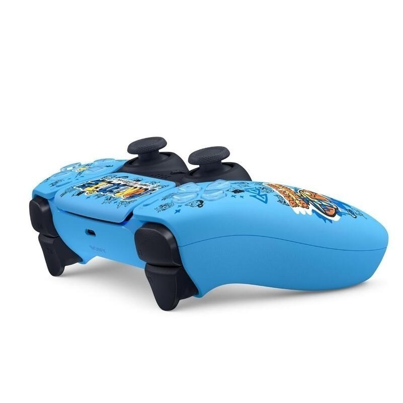 【優格米電玩內湖】【周邊】【PS5】DualSense 手把 控制器 Fortnite 要塞英雄 特仕版 日本公司貨-細節圖4