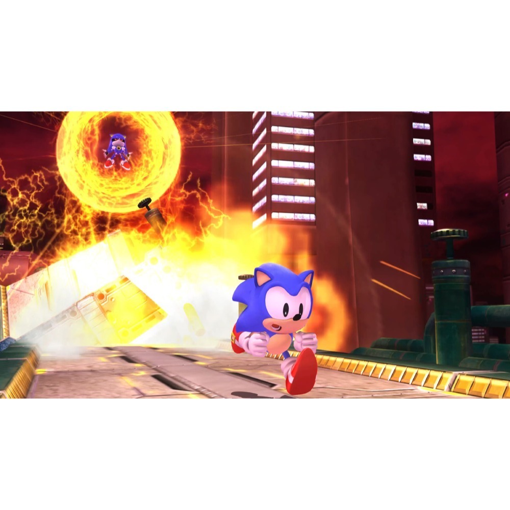 【優格米電玩內湖】【NS2】索尼克×夏特世代重啟(鑰匙卡)《中文版》-細節圖2