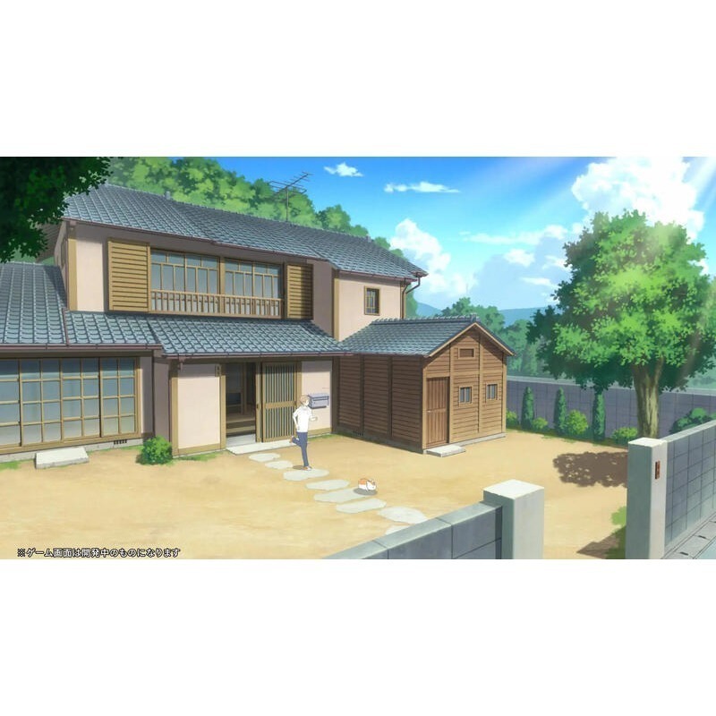 【優格米電玩內湖】【NS】夏目友人帳 ～葉月之記～ 一般版《中文版》-細節圖3