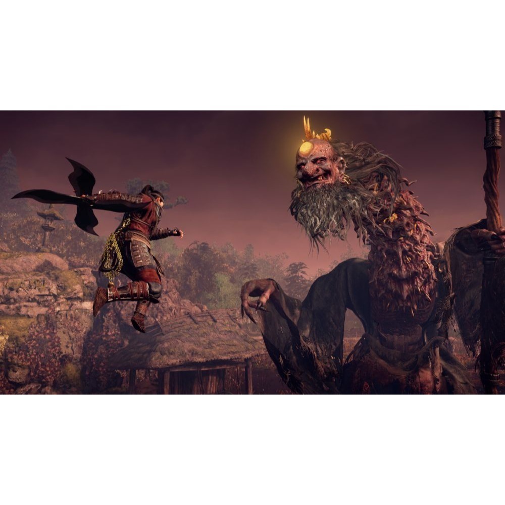 【優格米電玩內湖】【預購】【PS5】仁王 3 Nioh 3 一般版 特典版《中文版》-2026-02-06上市 仁王3-細節圖4