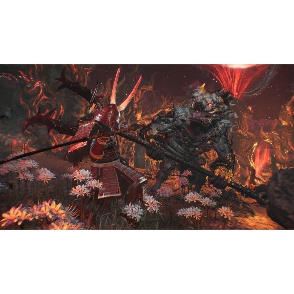 【優格米電玩內湖】PS5 仁王 3 Nioh 3 一般版 中文版 仁王3-細節圖2